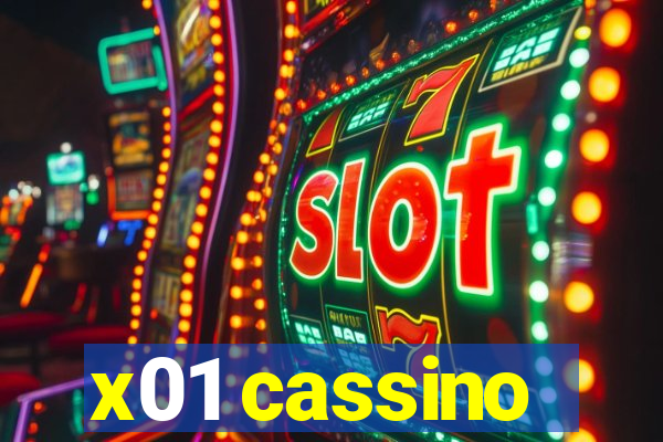 x01 cassino